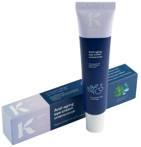

Korie Antiaging Eye Cream
