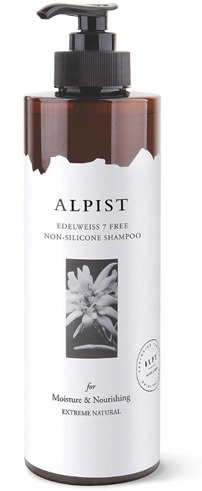 

KeraSys Alpist Edelweiss Free NonSilicone Shampoo