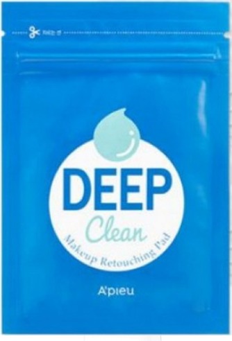 

APieu Deep Clean Makeup Retouching Pad
