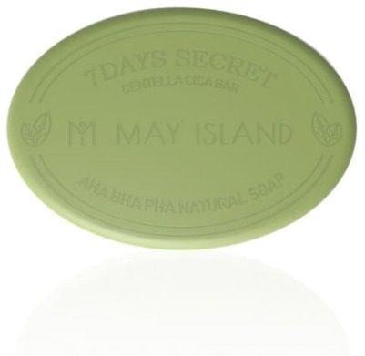 

May Island Days Secret Centella Cica Pore Cleansing Bar