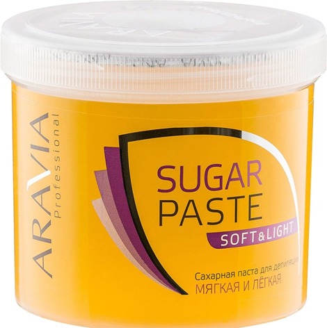 

Aravia Professional Sugar Paste Soft and Light