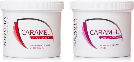

Aravia Professional Caramel