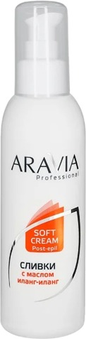 

H Aravia Professional Soft Cream Postepil