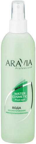 

c Aravia Professional Water Cosmetic Postepil