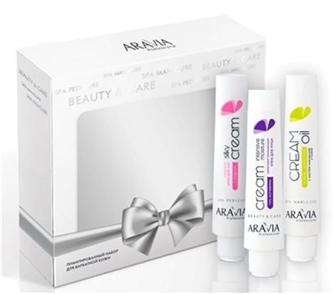 

Aravia Professional Velvet Care