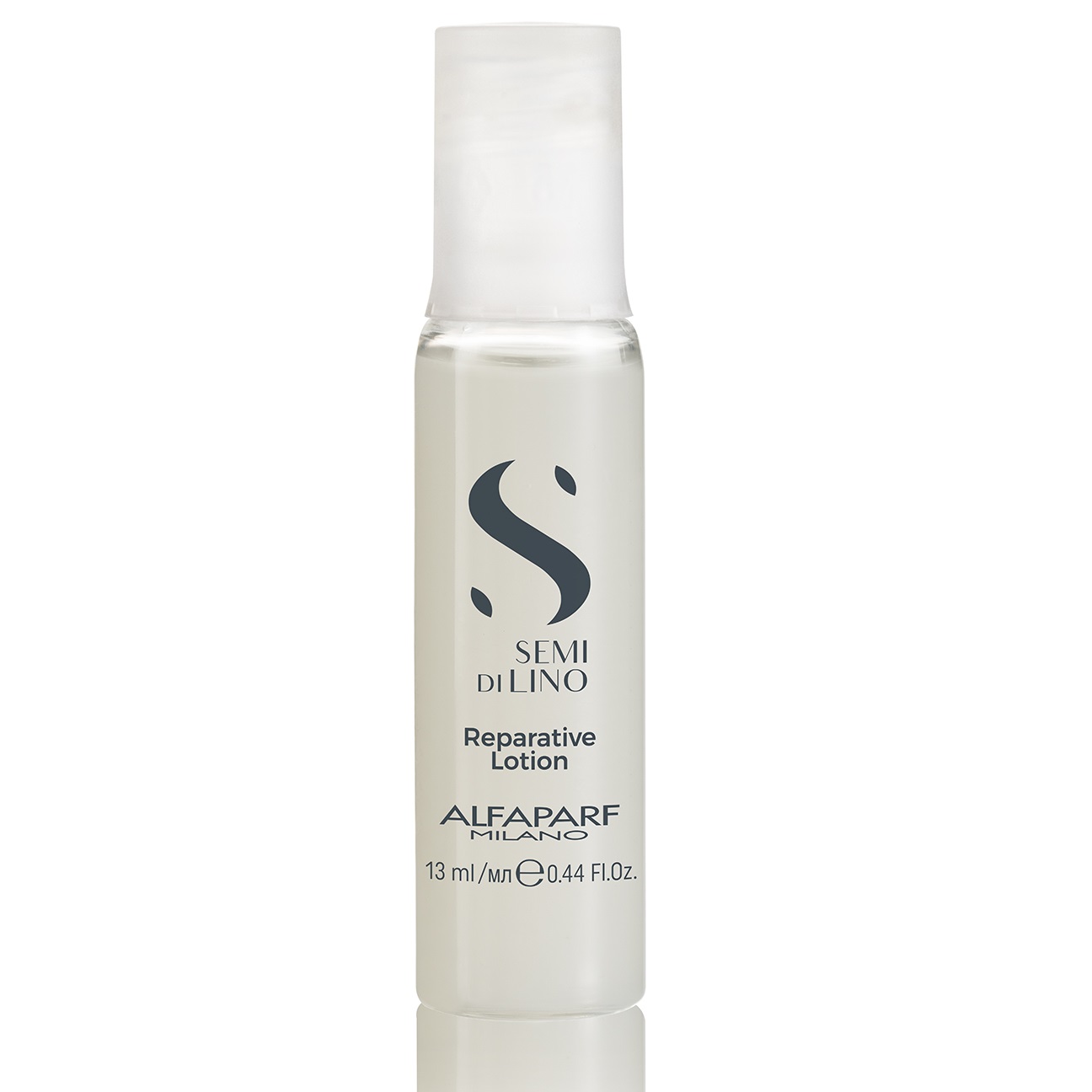 

Alfaparf Milano Semi Di Lino Reconstruction Reparative Lotion