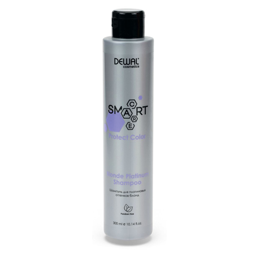 

Dewal Smart care Protect Color Blonde Platinum Shampoo