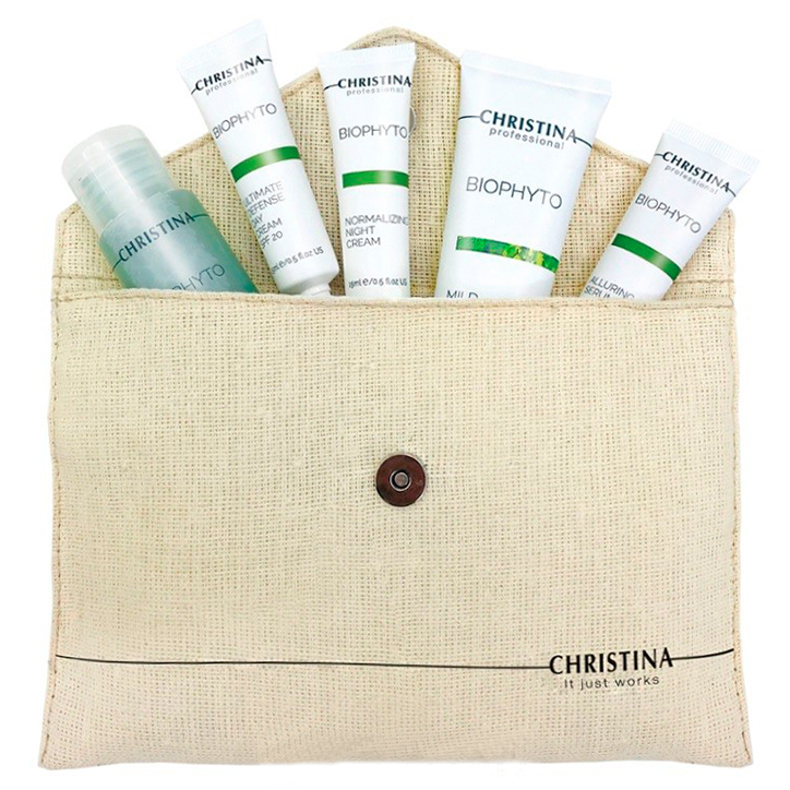 

Christina Bio Phyto Travel Kit