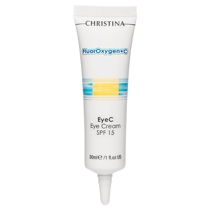 

Christina FluorOxygen C Eye Cream SPF