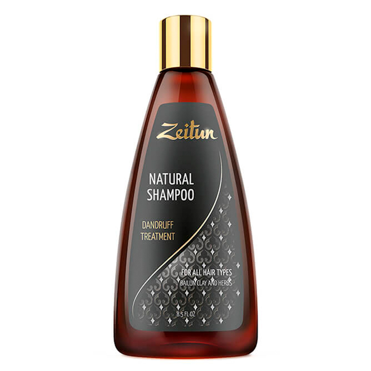 

Zeitun Shampoo Dandruff Treatment for All Hair Types