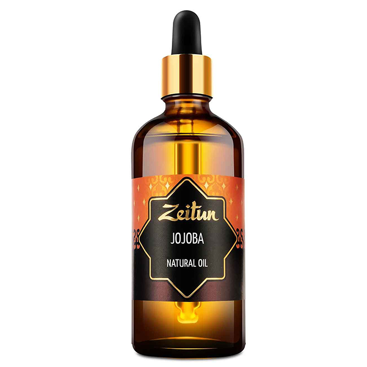 

Zeitun Jojoba Natural Oil