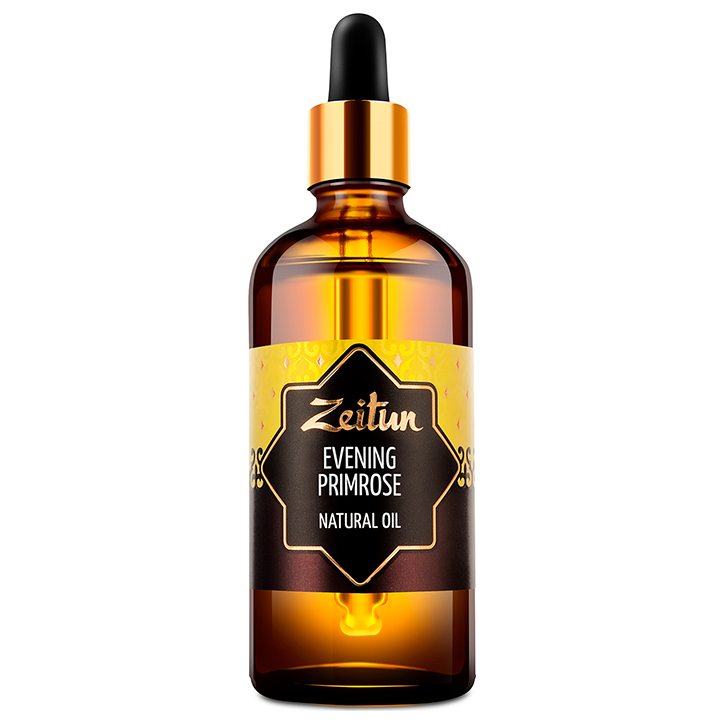 

Zeitun Evening Primrose Natural Oil