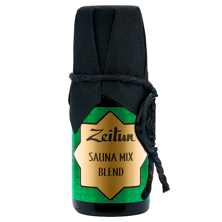 

Zeitun Sauna Mix Blend Number