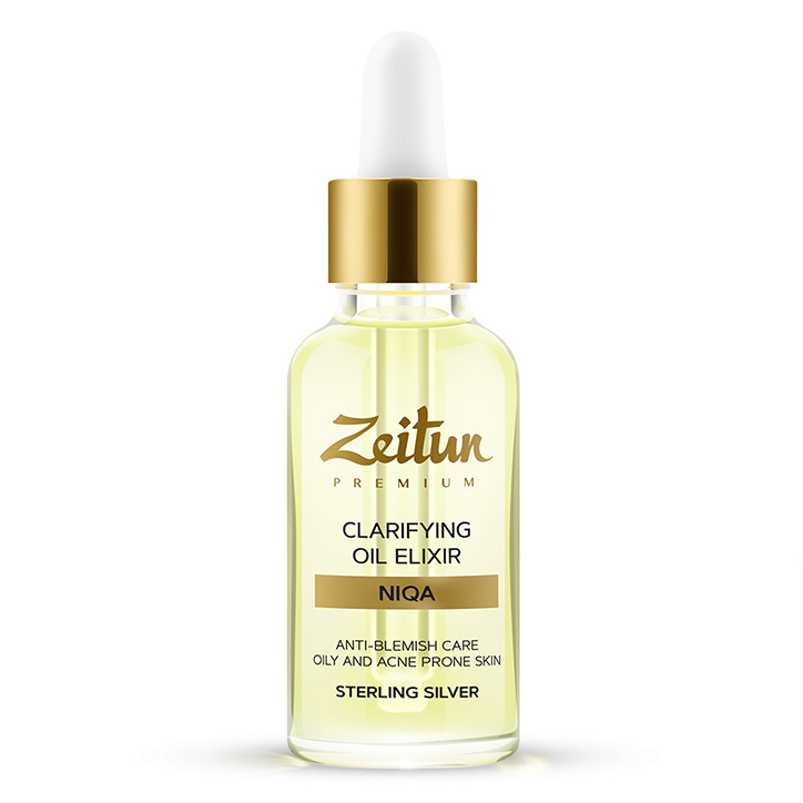 

Zeitun Niqa Clarifying Oil Elixir