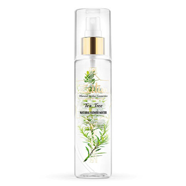 

Zeitun Tea Tree Natural Flower Water