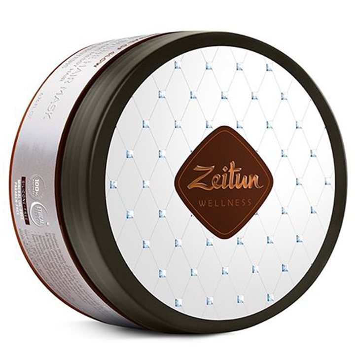 

Zeitun Ritual of Glow Hair Mask