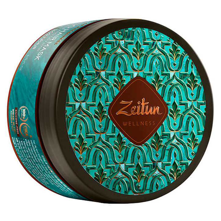 

Zeitun Ritual of Freshness Hair Mask