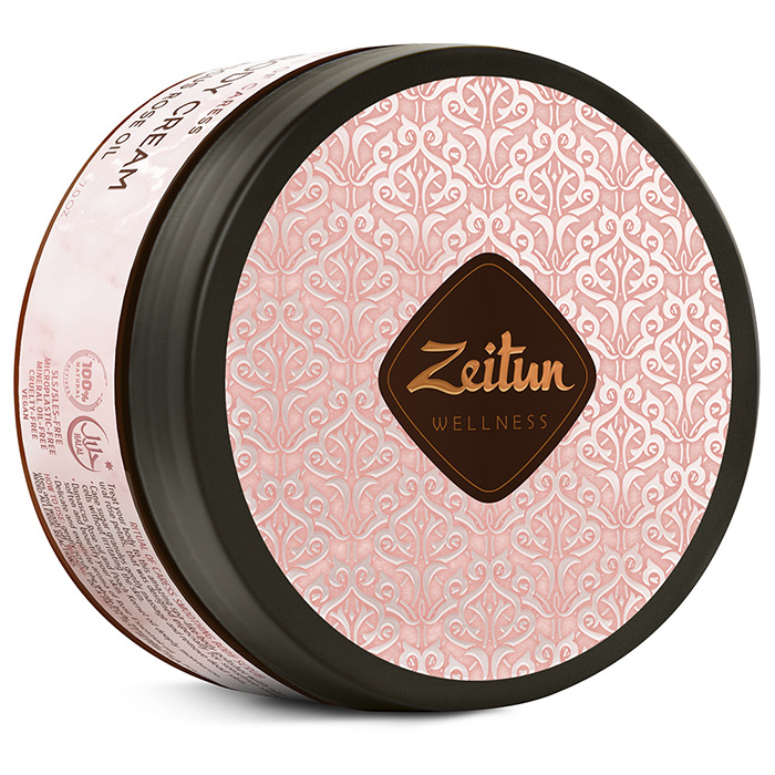 

Zeitun Ritual of Caress Rich Body Cream