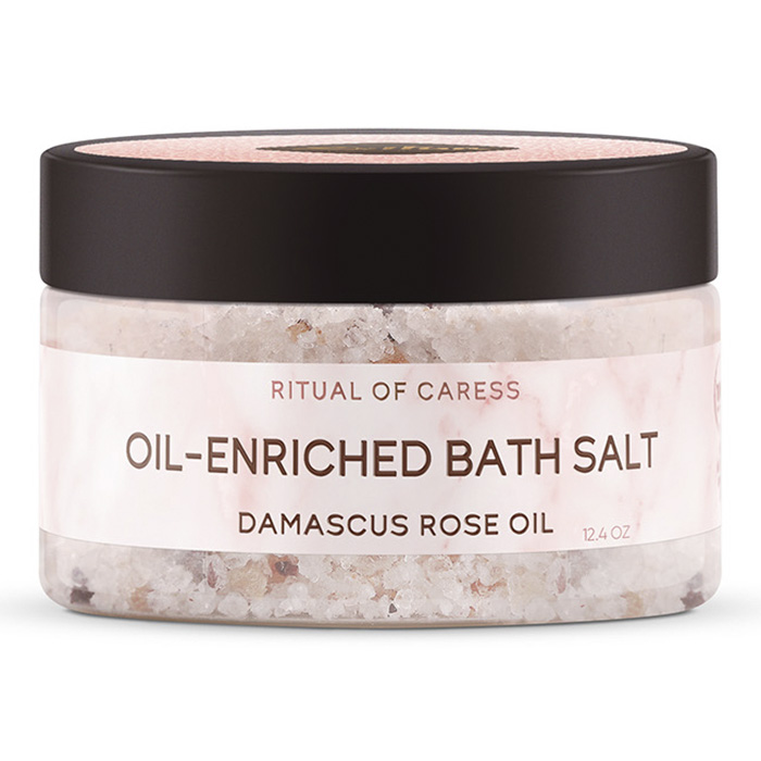 

Zeitun Ritual of Caress OilEnriched Bath Salt