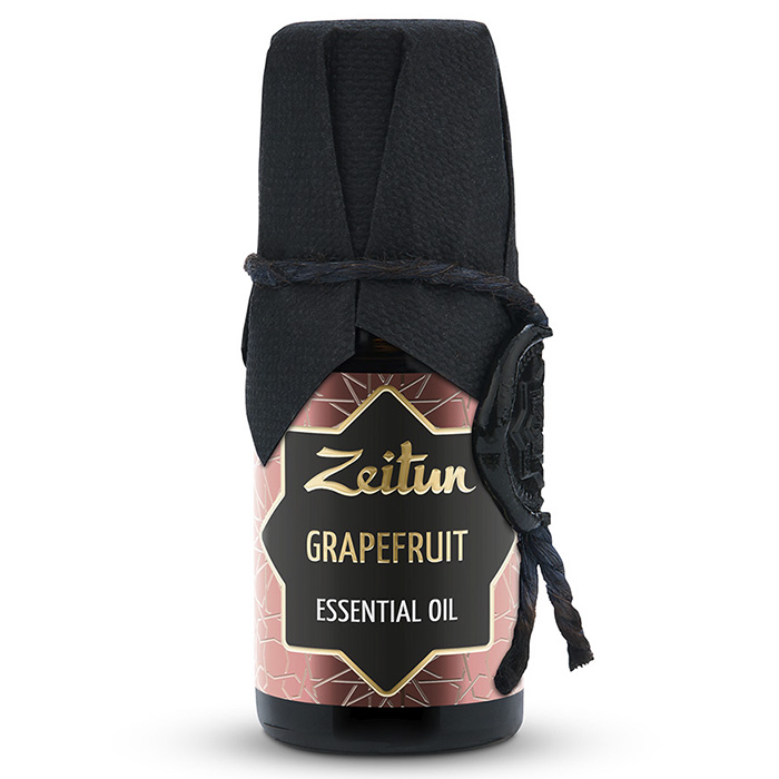 

Zeitun Grapefruit Essential Oil
