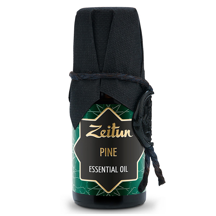 

Zeitun Pine Essential Oil