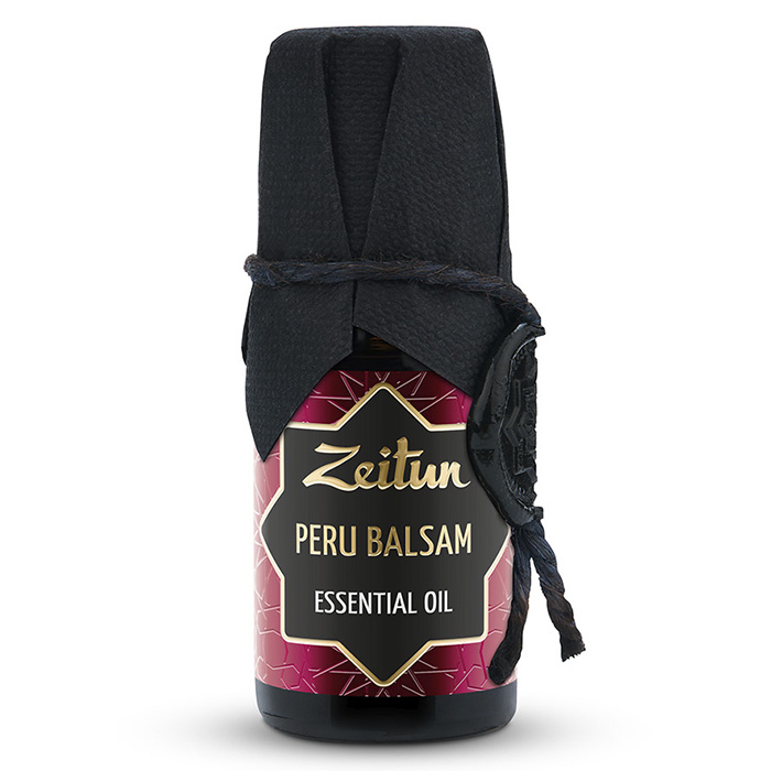 

Zeitun Peru Balsam Essential Oil