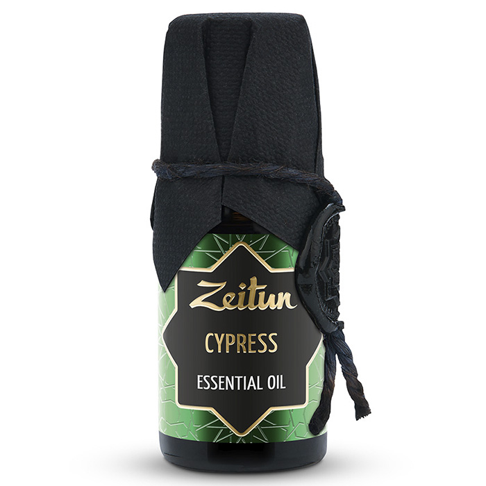 

Zeitun Cypress Essential Oil