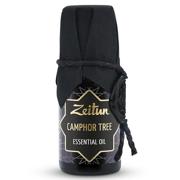 

Zeitun Camphor Tree Essential Oil