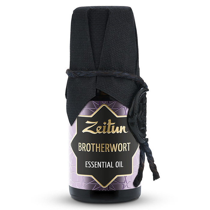 

Zeitun Brotherwort Essential Oil
