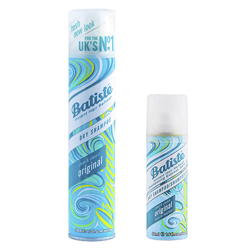 

Batiste Original Dry Shampoo