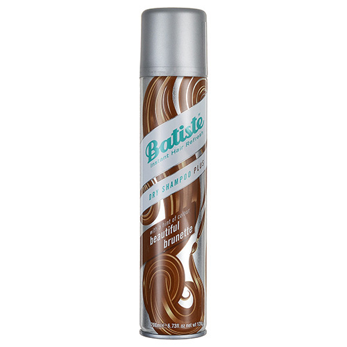 

Batiste Medium Beautiful Brunette Dry Shampoo