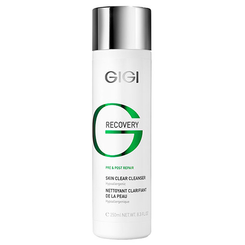 

Gigi Recovery Pre And Post Skin Clear Cleanser