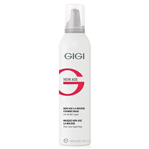 

Gigi New Age Foaming Mask