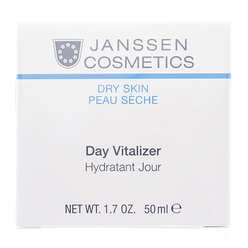 

Janssen Cosmetics Dry Skin Day Vitalizer SPF