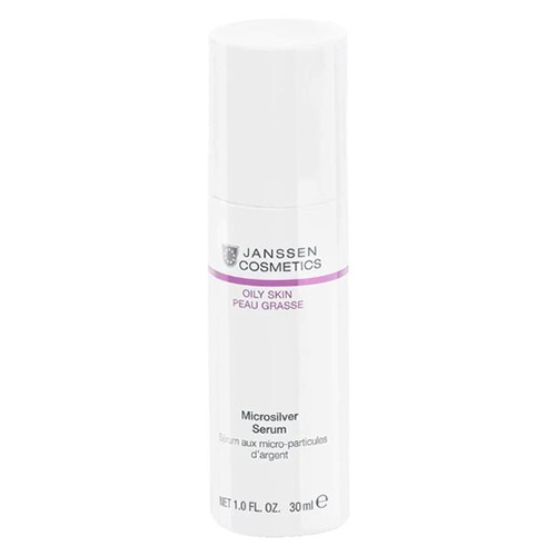 

Janssen Cosmetics Oily Skin Microsilver Serum Microsilver Serum