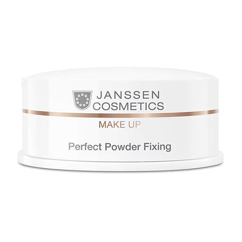 

Janssen Cosmetics Perfect Powder Fixing