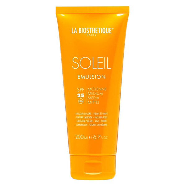 

La Biosthetique Emulsion Corps SPF