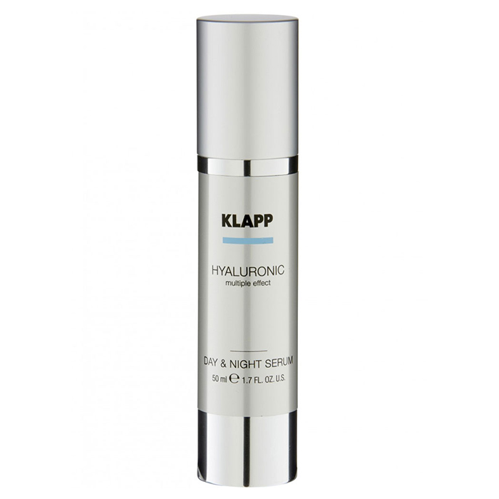 

Klapp Hyaluronic Day And Night Serum