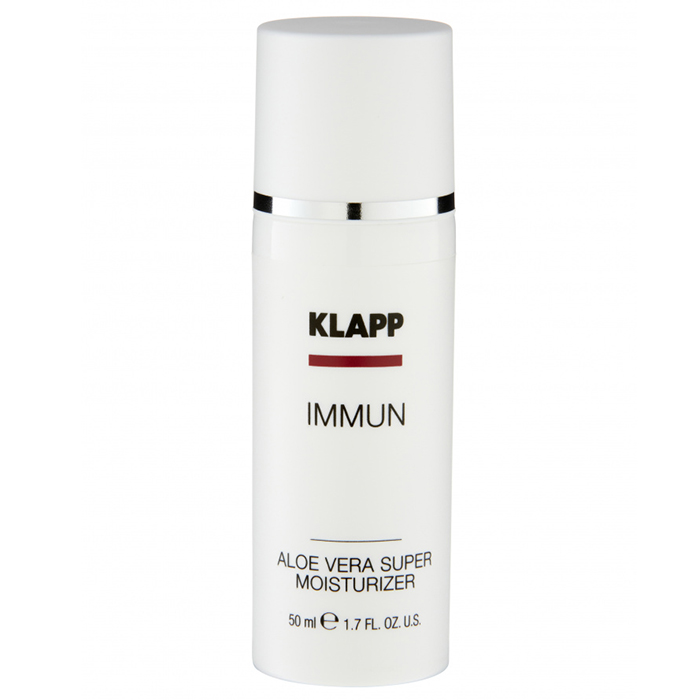 

Klapp Immun Aloe Vera Super Moisturizer