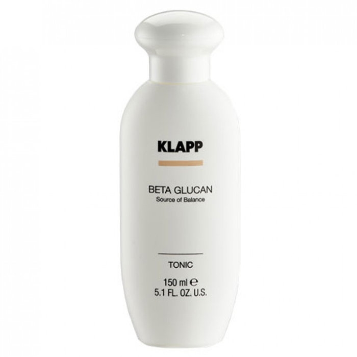 

Klapp Beta Glucan Tonic