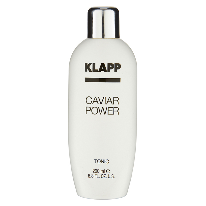 

Klapp Caviar Power Tonic