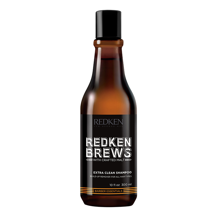 

Redken Brews Extra Clean Shampoo