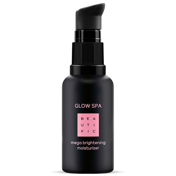

Beautific Glow Spa Mega Brightening Moisturizer