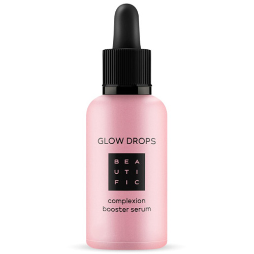 

Beautific Glow Drops Complexion Booster Serum