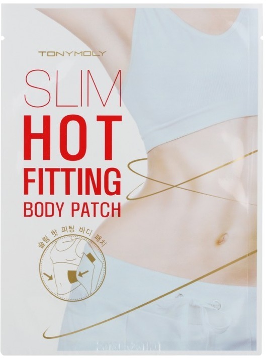 

Tony Moly Slim Hot Fitting Patch