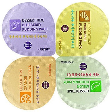 

Holika Holika Dessert Time Orange Puding Pack