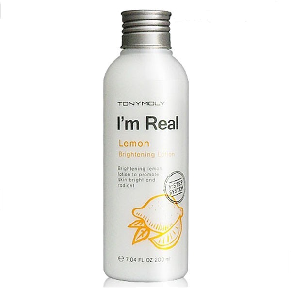 

ony Moly Im Real Lemon Brightening Lotion