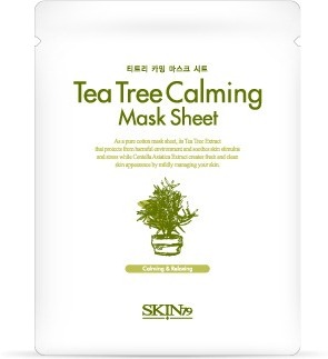

Skin Tea Tree Calming Mask Sheet