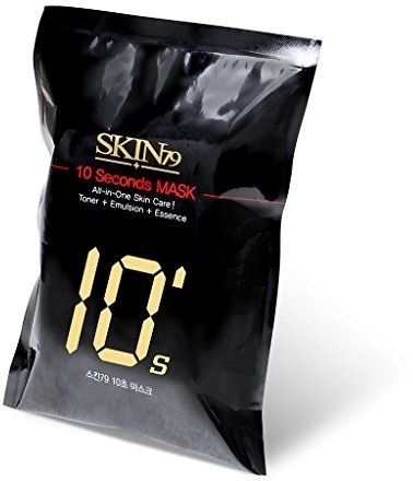 

quotquot Skin Seconds Mask