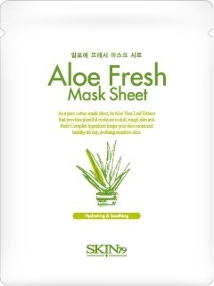 

Skin Aloe Fresh Mask Sheet